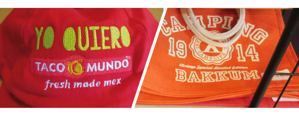 Printed tees and tshirts