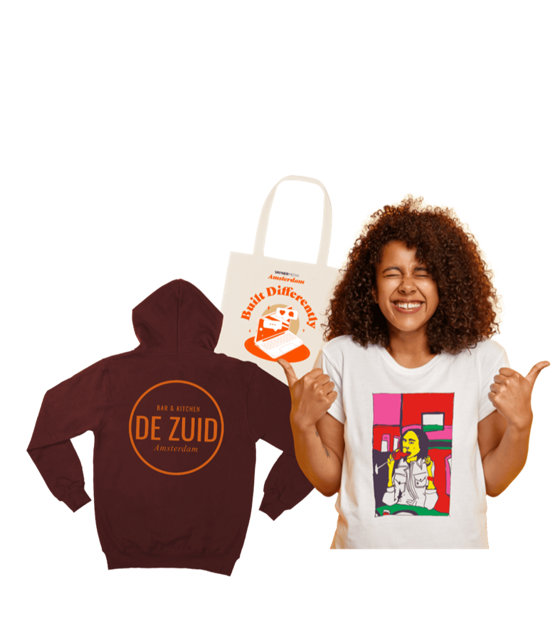 kleding laten borduren in Amsterdam