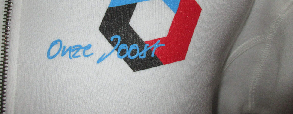 sweater bedrukt in Amsterdam