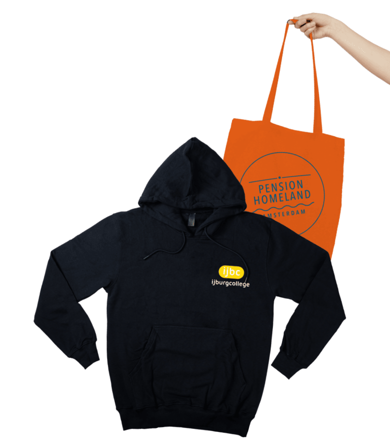 sweaters bedrukt door t-shirts bedrukken amsterdam