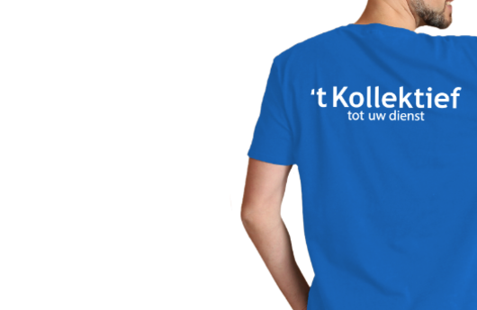 Bedrijfs- en werkkleding foto